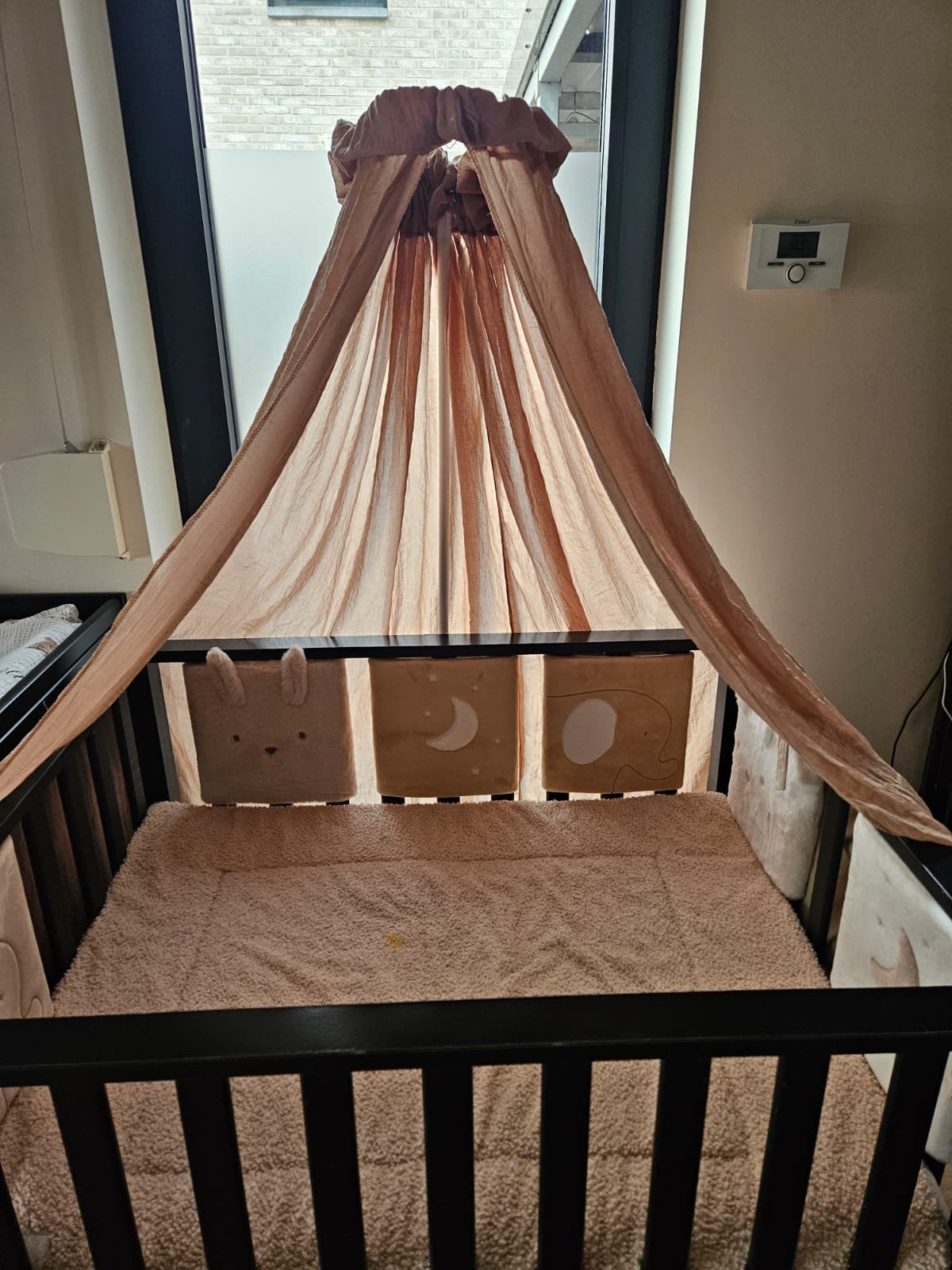 Hemeltje met paal met Jollein, Kinderen en Baby's, Ophalen, Zo goed als nieuw