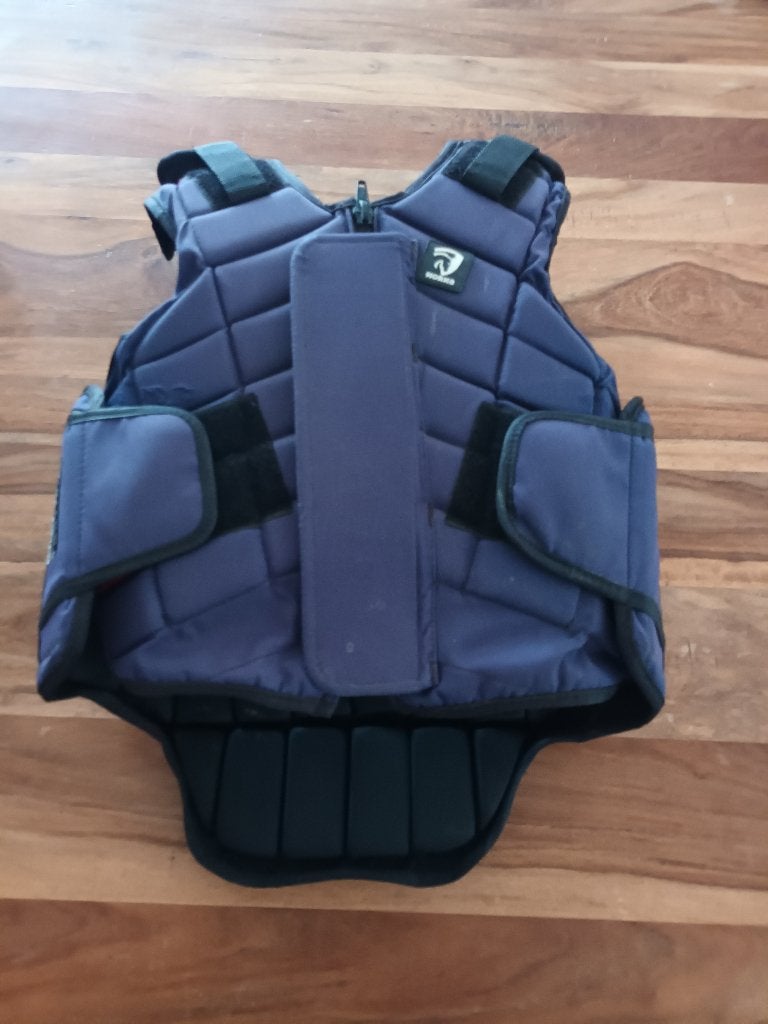 Bodyprotector 8j, Ophalen, Blauw, Gebruikt, Horka
