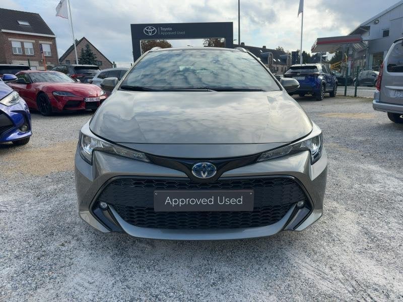 Toyota Corolla Dynamic, Autos, 78 g/km, Achat, Phares au xénon, 72 kW