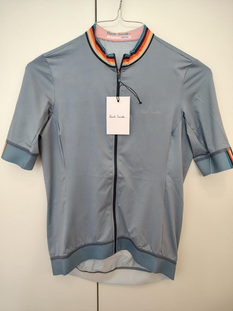 Cycling Jersey  Fietsshirt Paul Smith, Ophalen of Verzenden, L