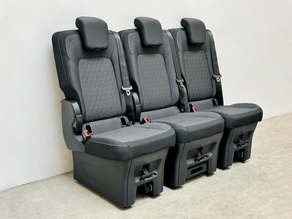 Nieuwe Achterbank Ford Tourneo Custom Bekledingset 2024 New, Auto-onderdelen, Ophalen of Verzenden, Nieuw, Opel