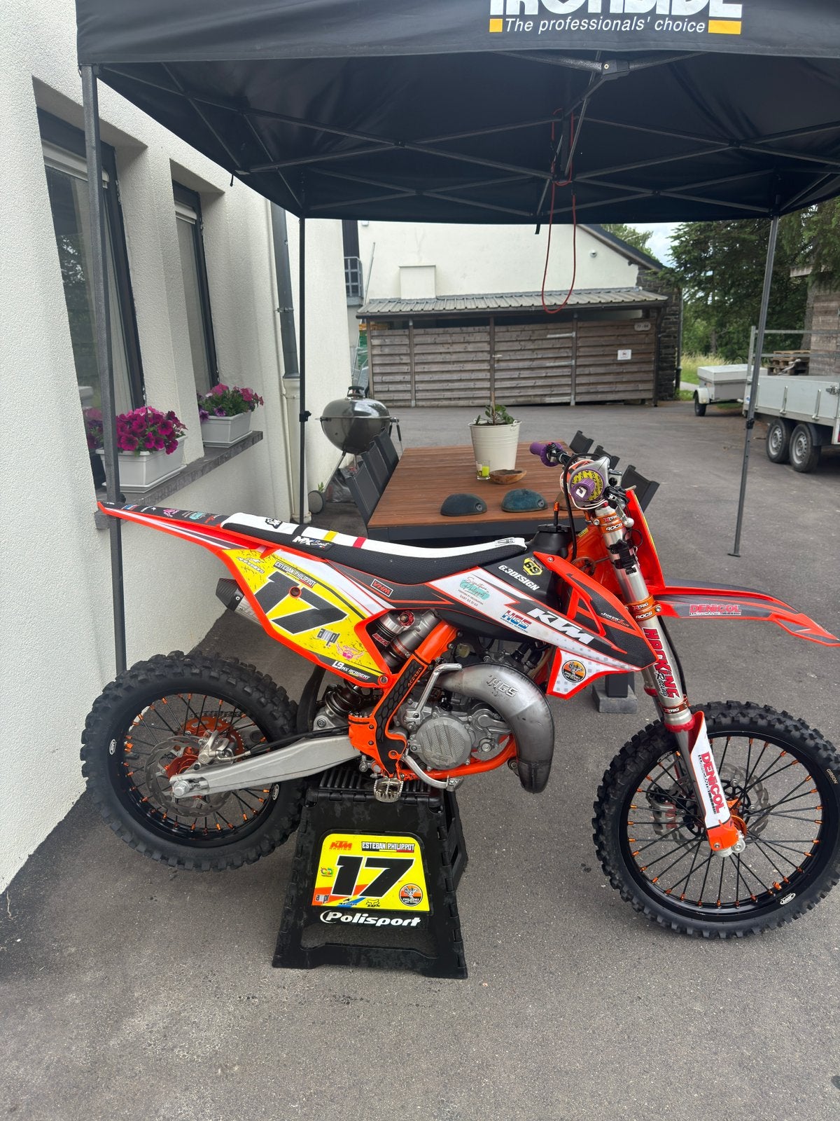 Ktm sx 2024, Enlèvement, Comme neuf