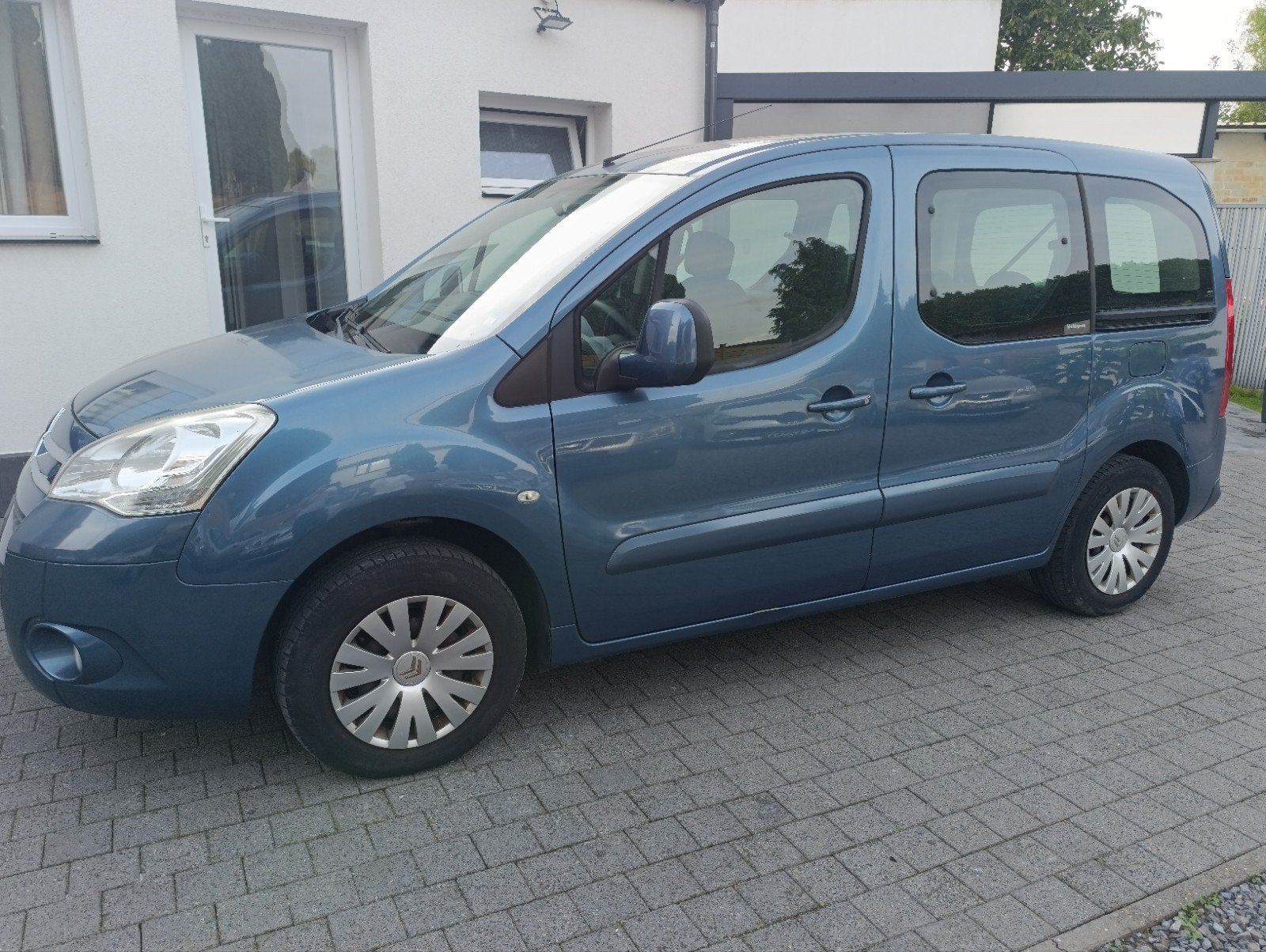Citroën Berlingo |  1.6 benzine | 40.000km!! | Gekeurd, Auto's, Euro 5, Monovolume, Handgeschakeld, 5 deurs