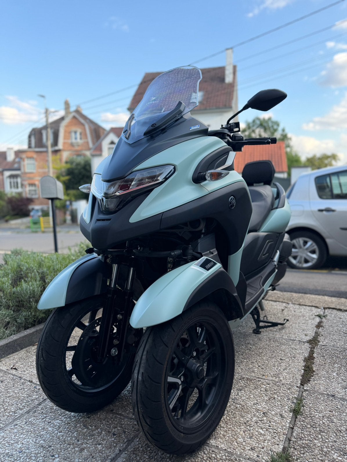 Yamaha tricity 300 BLUE CORE permis B, Motoren, Motoren | Yamaha, Particulier