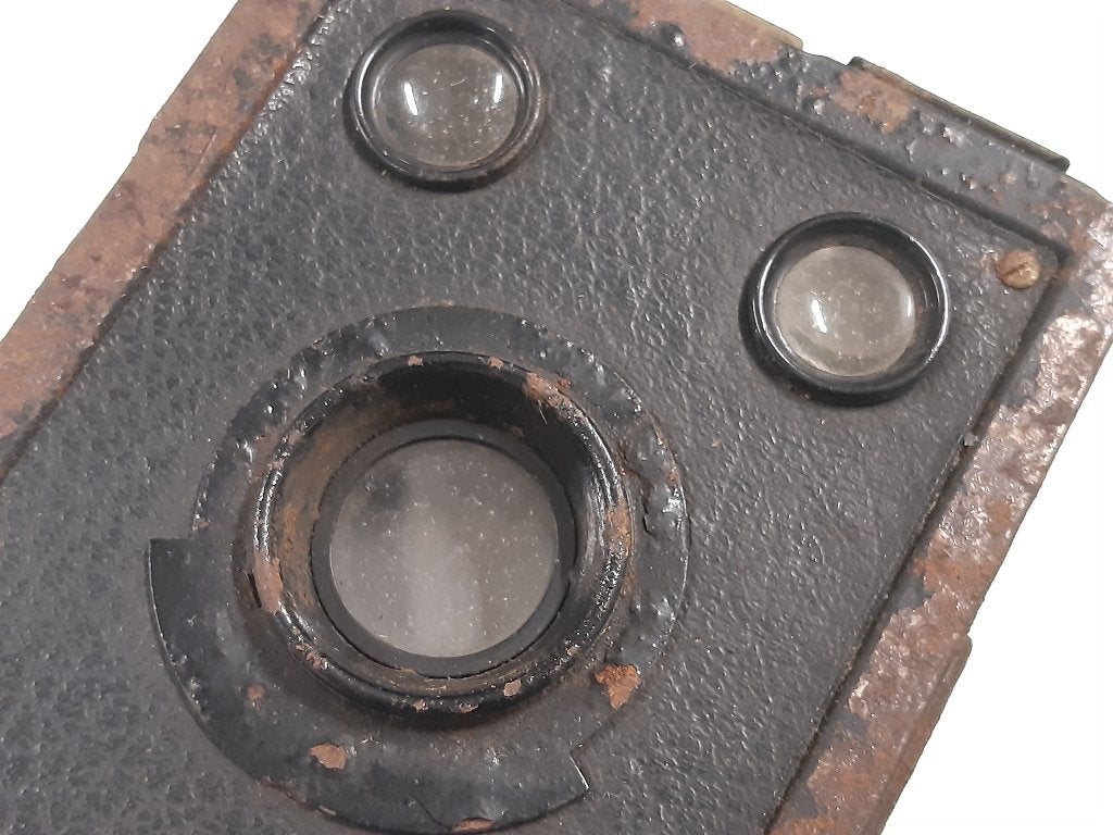 Appareil photo Kodak Six-20 Hawk-Eye, Collections, Enlèvement ou Envoi, Avant 1940, Appareils photo