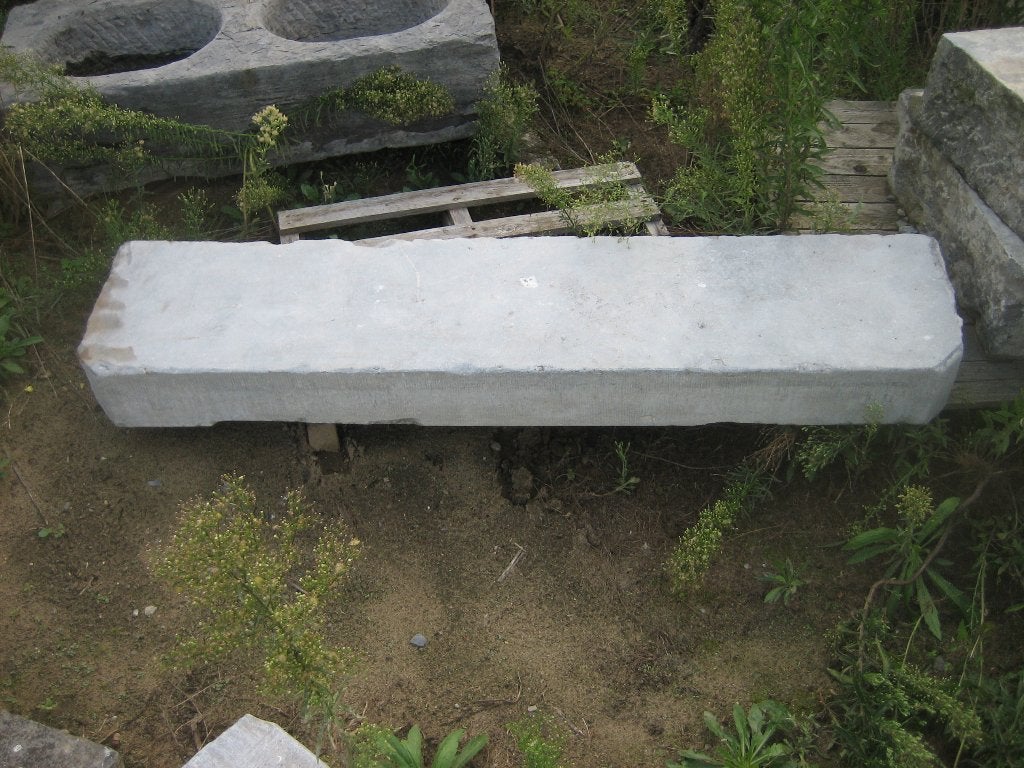 mooie oude gefrijnde arduinen dorpel,trede, Ophalen
