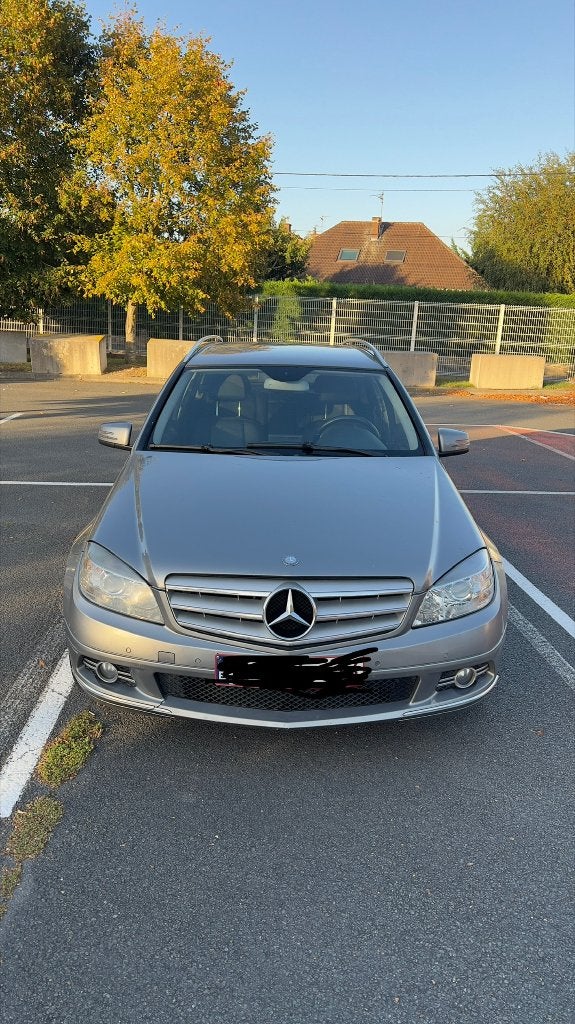 Mercedes 220 cdi, Autos, Cuir, Achat, Noir, 5 portes
