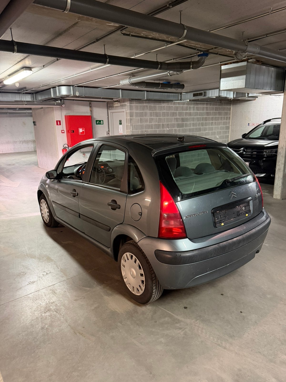Citroën C3 1.2 Essence Prête à Immatriculer, Achat, Entreprise, Boîte manuelle, 5 portes