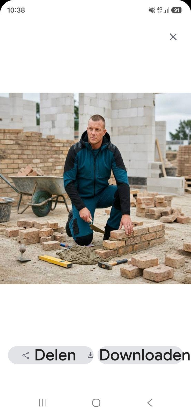 Une entreprise de construction de Diest recherche des ouvrie, Offres d'emploi