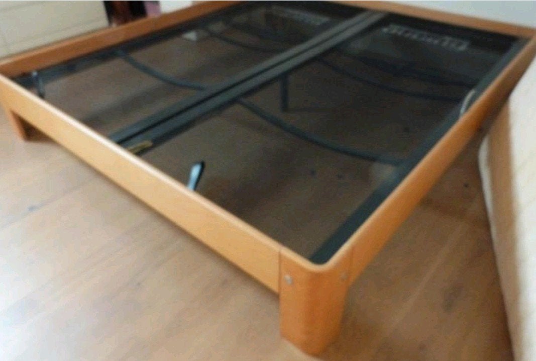 auping bed, Enlèvement