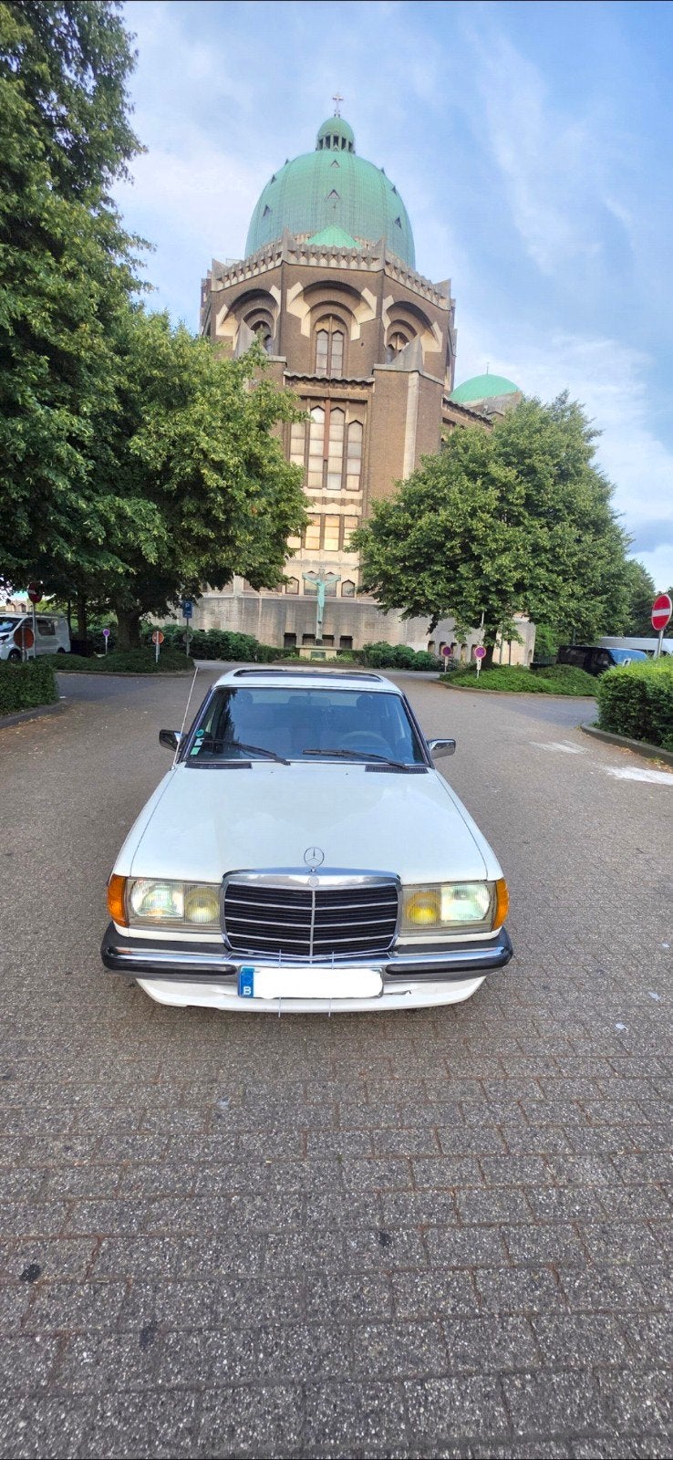 Mercedes w123 300D 1985 204000km, Autos, Achat, 4 portes, Boîte manuelle, 5 cylindres