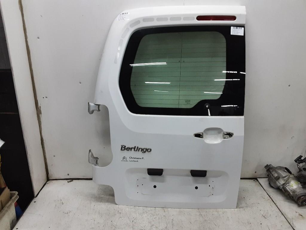 ACHTERDEUR LINKS Citroën Berlingo (01-2008/04-2021), Auto-onderdelen, Gebruikt, Citroën, Deur, Mevr. I. Hauben