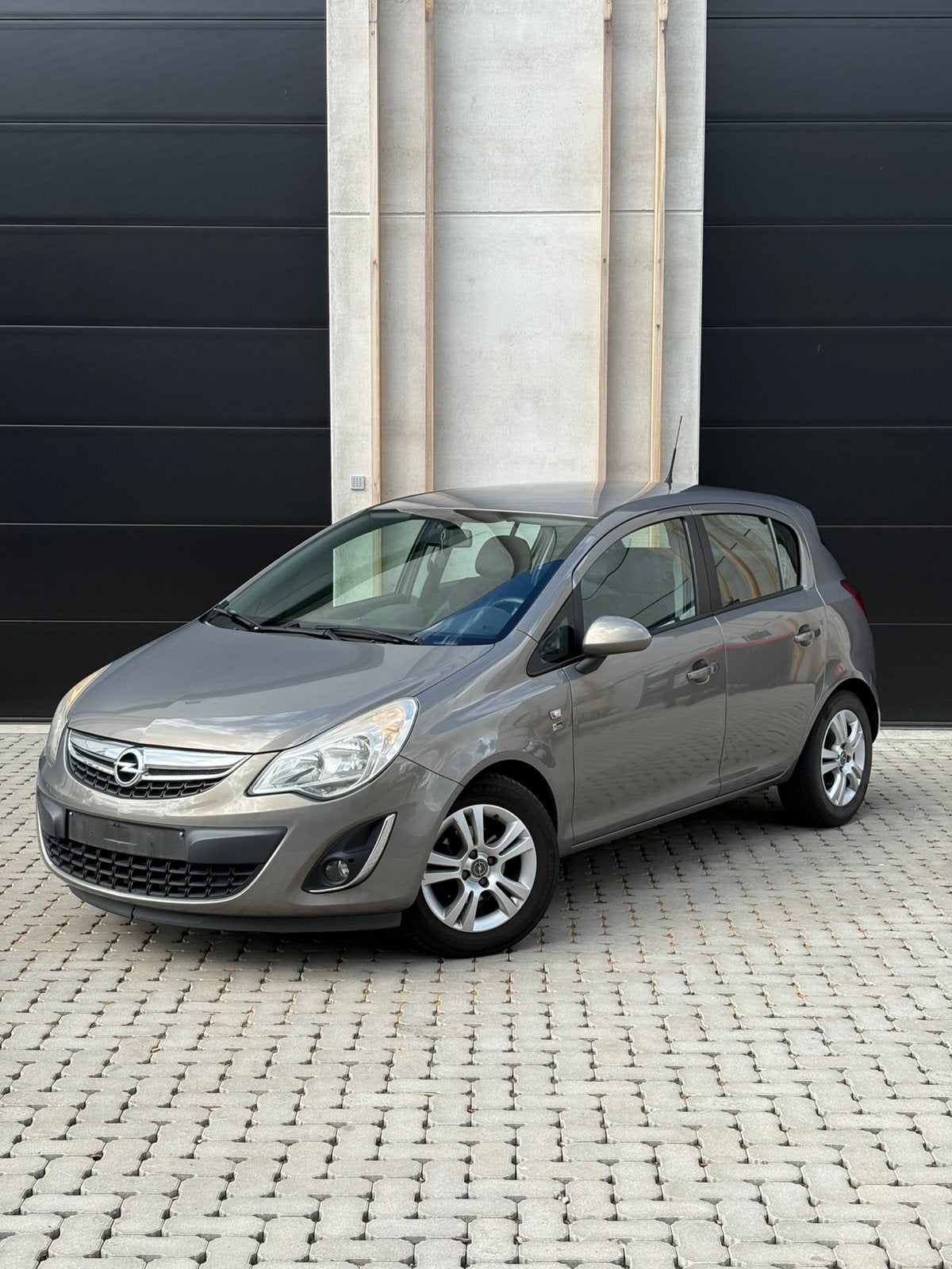 OPEL CORSA D  ENJOY//2013//190.XXX KM//NIEUWE DISTRIBUTIE, Autos, Achat, 63 kW, Boîte manuelle, 5 portes