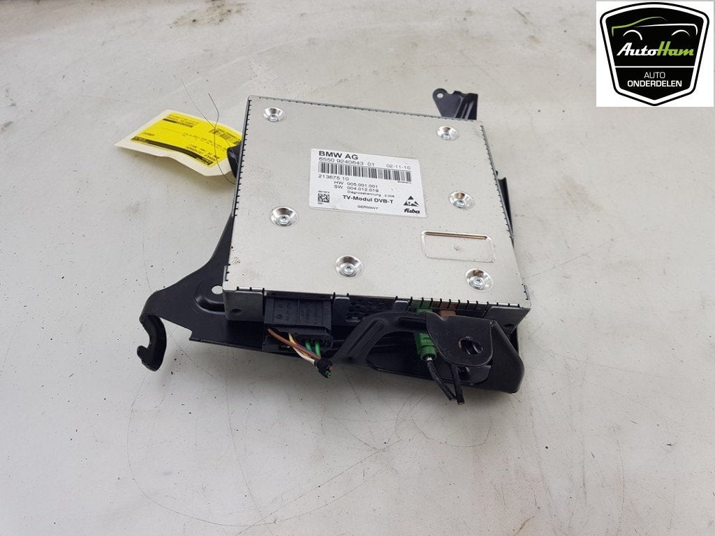 ORDINATEUR DIVERS C BMW Z4 Roadster (E89) (01-2009/08-2016), Utilisé, BMW