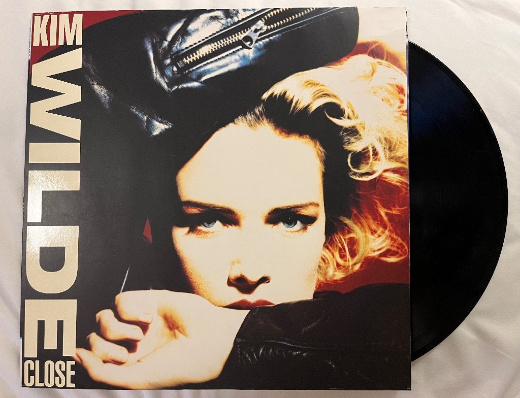 Kim Wilde LP close, Cd's en Dvd's, Vinyl | Pop, Ophalen of Verzenden, LP