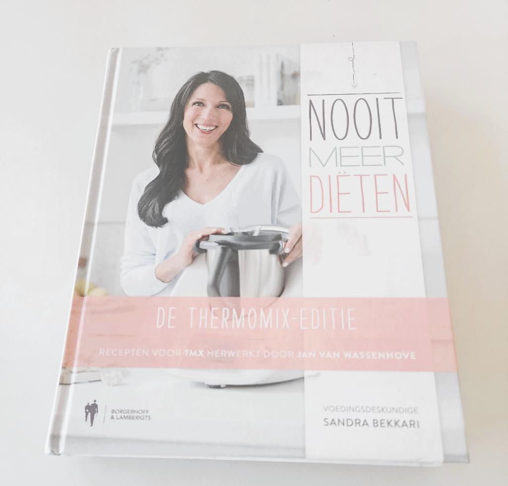 kookboeken Sandra Bekkari, Boeken, Ophalen of Verzenden