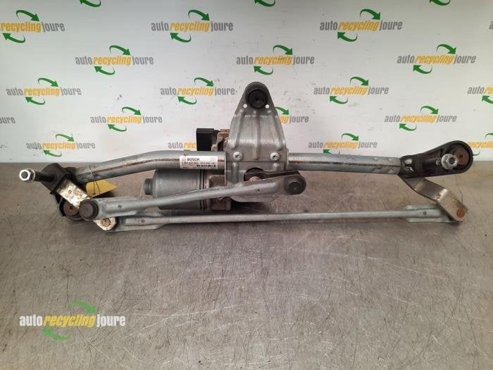 Ruitenwismotor + Mechaniek van een Audi A3, Gebruikt, -, -, Audi