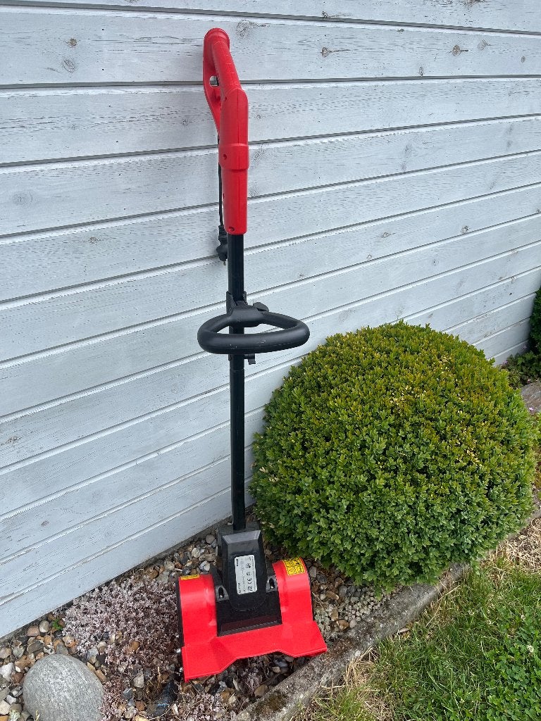 Sneeuwruimer, Ophalen, Gebruikt