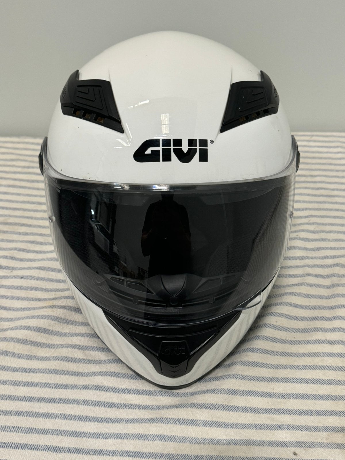 Casque givi sniper M, Enlèvement, Seconde main, M