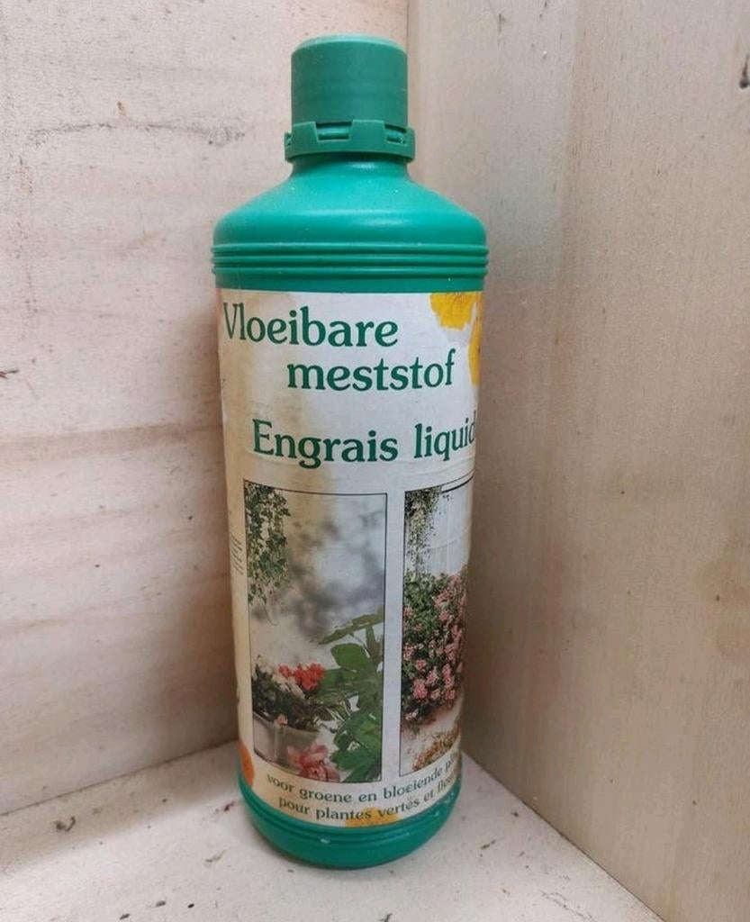 Vloeibare messtof 1 liter, Tuin en Terras, Ophalen