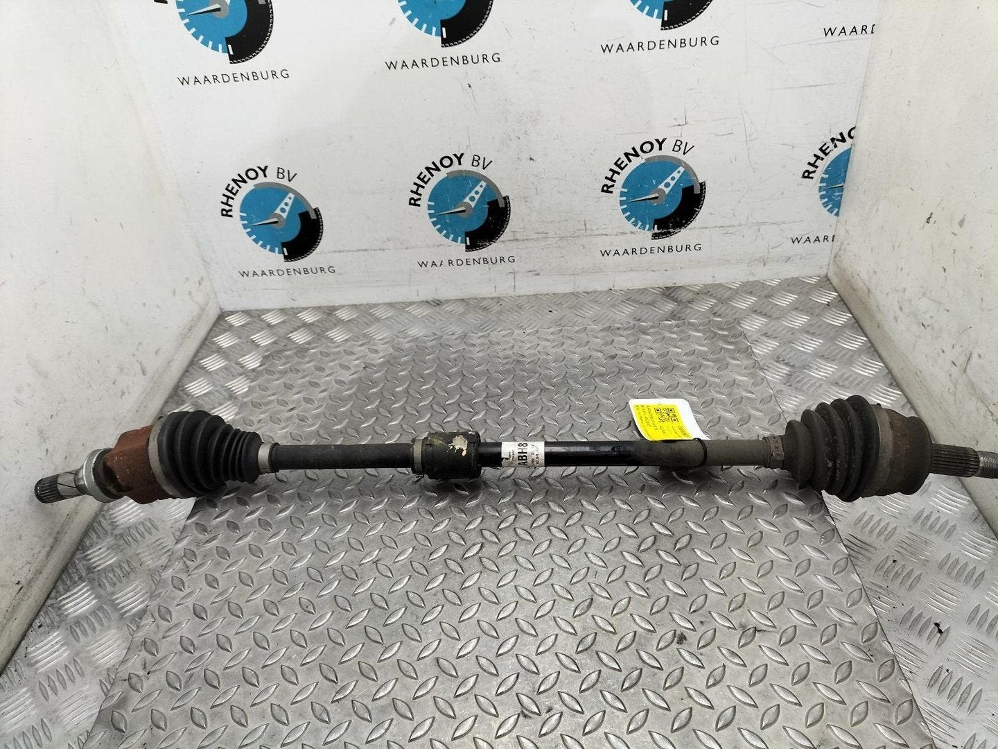 OPEL ADAM M13 1.0 Turbo Rocks  AANDRIJFAS R 2018, Ophalen of Verzenden, Gebruikt, Stiba lid