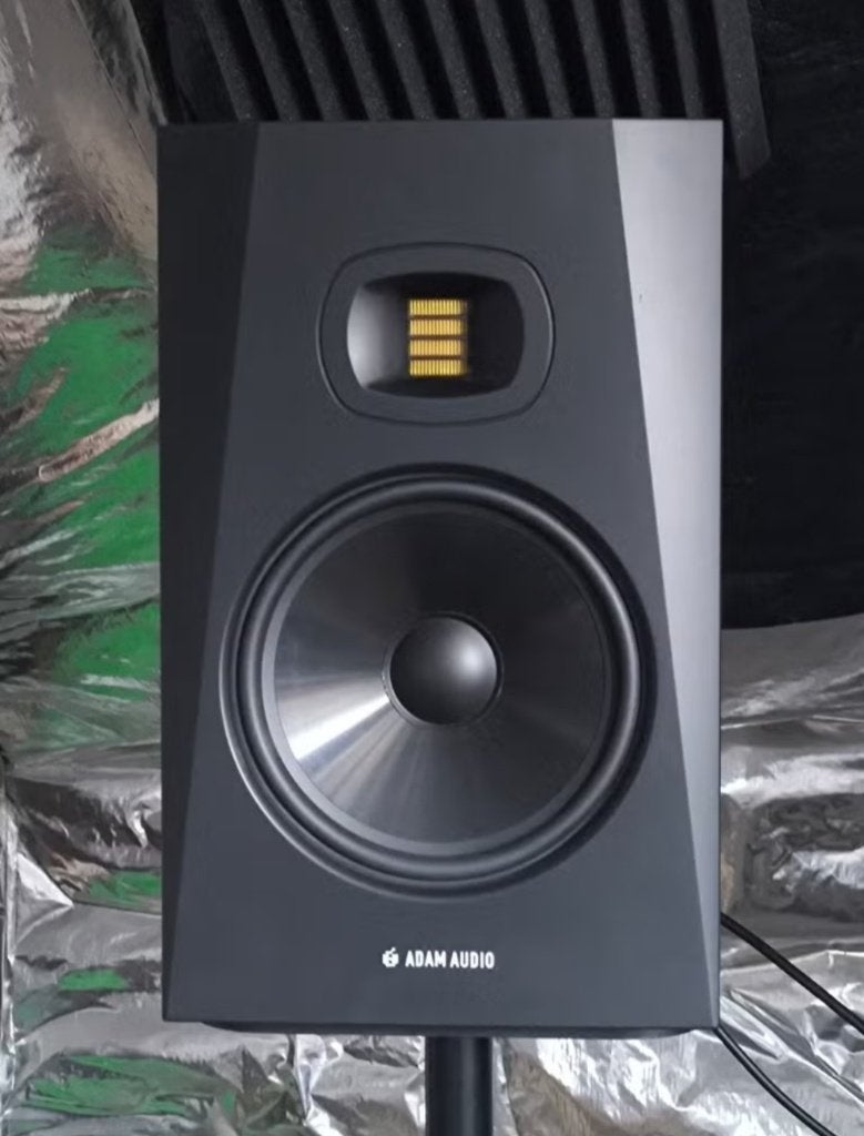 Adams 2 T8 speakers, Ophalen, Zo goed als nieuw, Studiomonitor, Overige merken