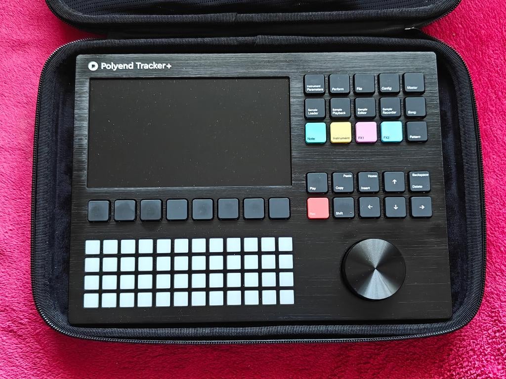 Polyend Tracker Plus, Muziek en Instrumenten, Ophalen, Zo goed als nieuw