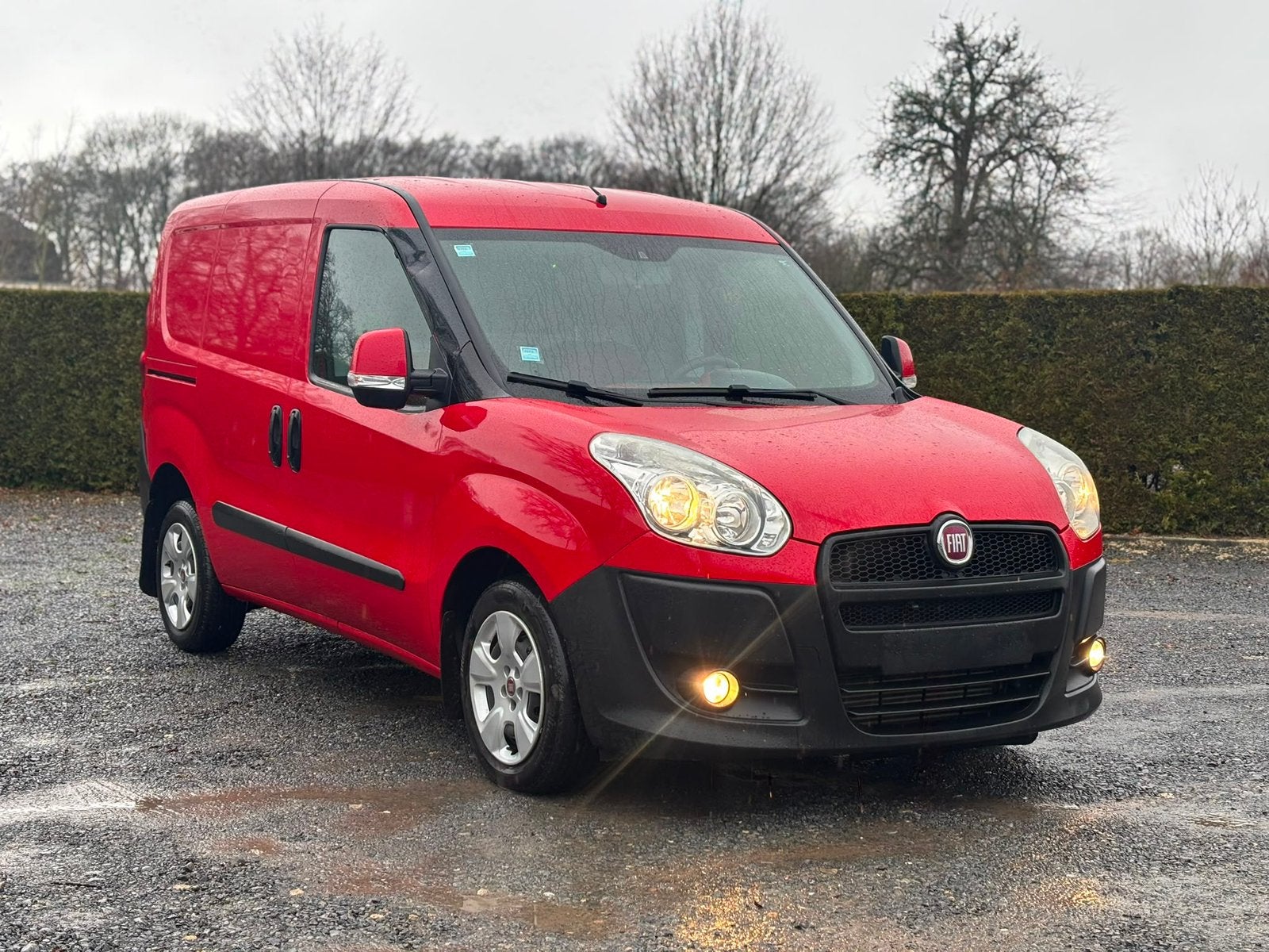 Fiat Doblo, Auto's, Particulier, Handgeschakeld, Diesel, Te koop