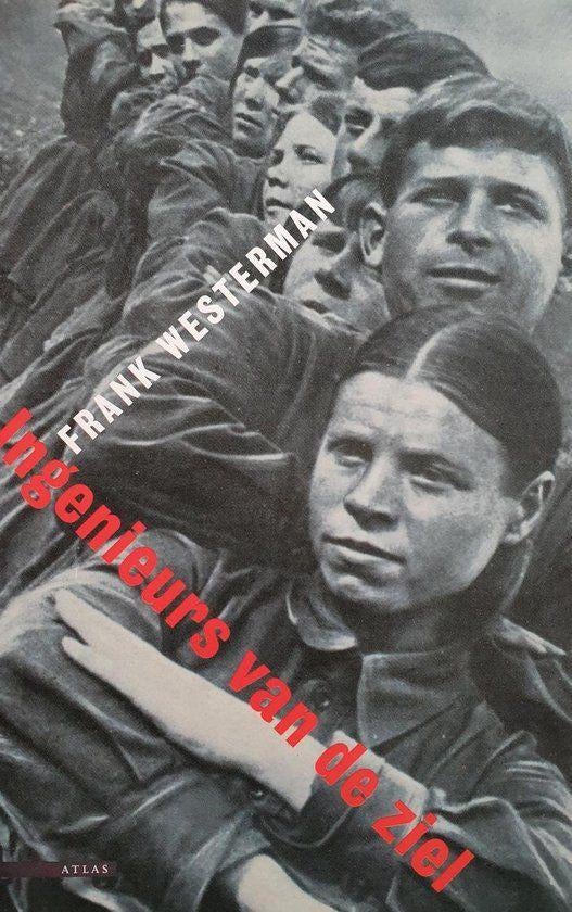 Te Koop Boek INGENIEURS VAN DE ZIEL Frank Westerman, Boeken, Ophalen of Verzenden, Zo goed als nieuw, Frank Westerman, Nederland