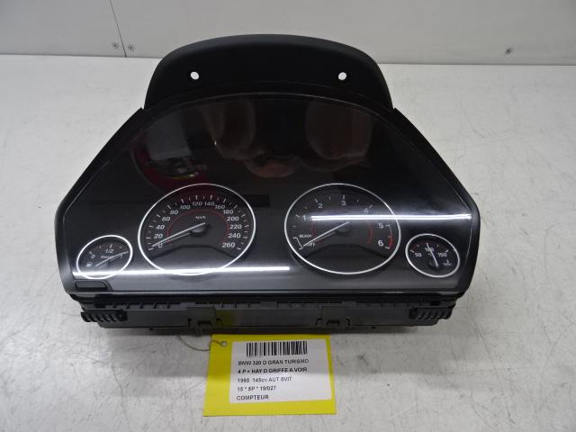KM TELLER BMW 3 serie Gran Turismo (F34) (9232895), Gebruikt, BMW