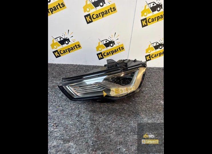 AUDI A3 8V S3 RS3 links koplamp ETRON FULL LED KOPLAMP 8V094, Gebruikt, AUDI AG, Auto-Union-Strasse 1
85045  Ingolstadt, DE, Audi
