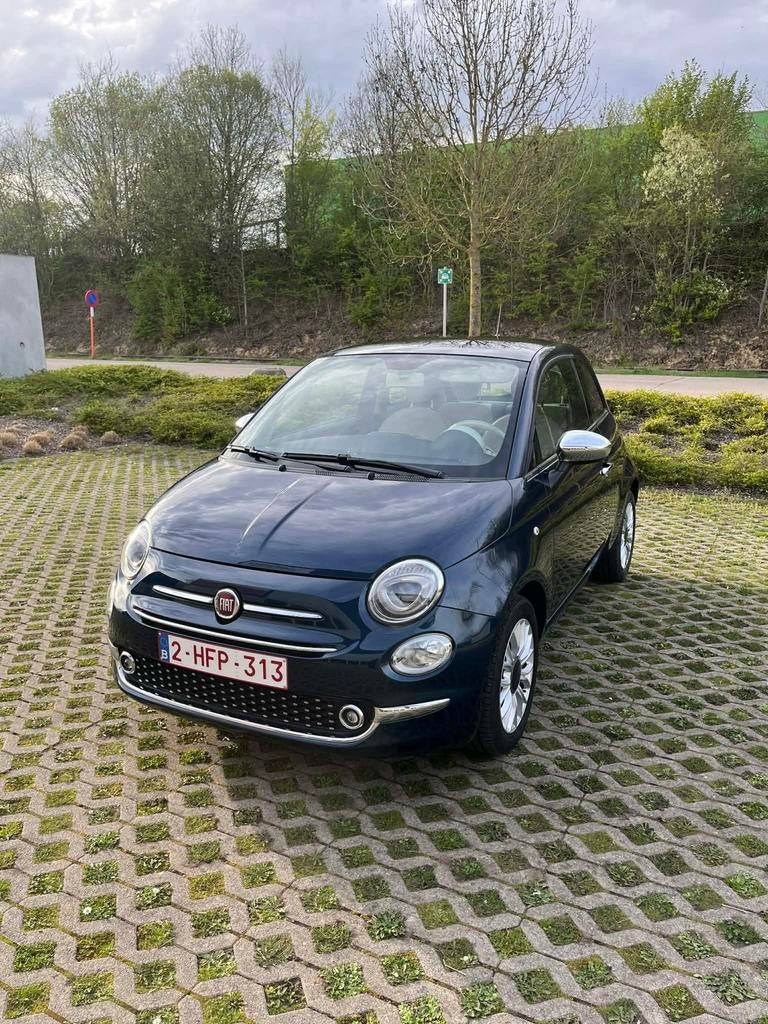 Fiat 500 Lounge, Autos, Fiat, Achat, 2 portes, Particulier, Traction avant