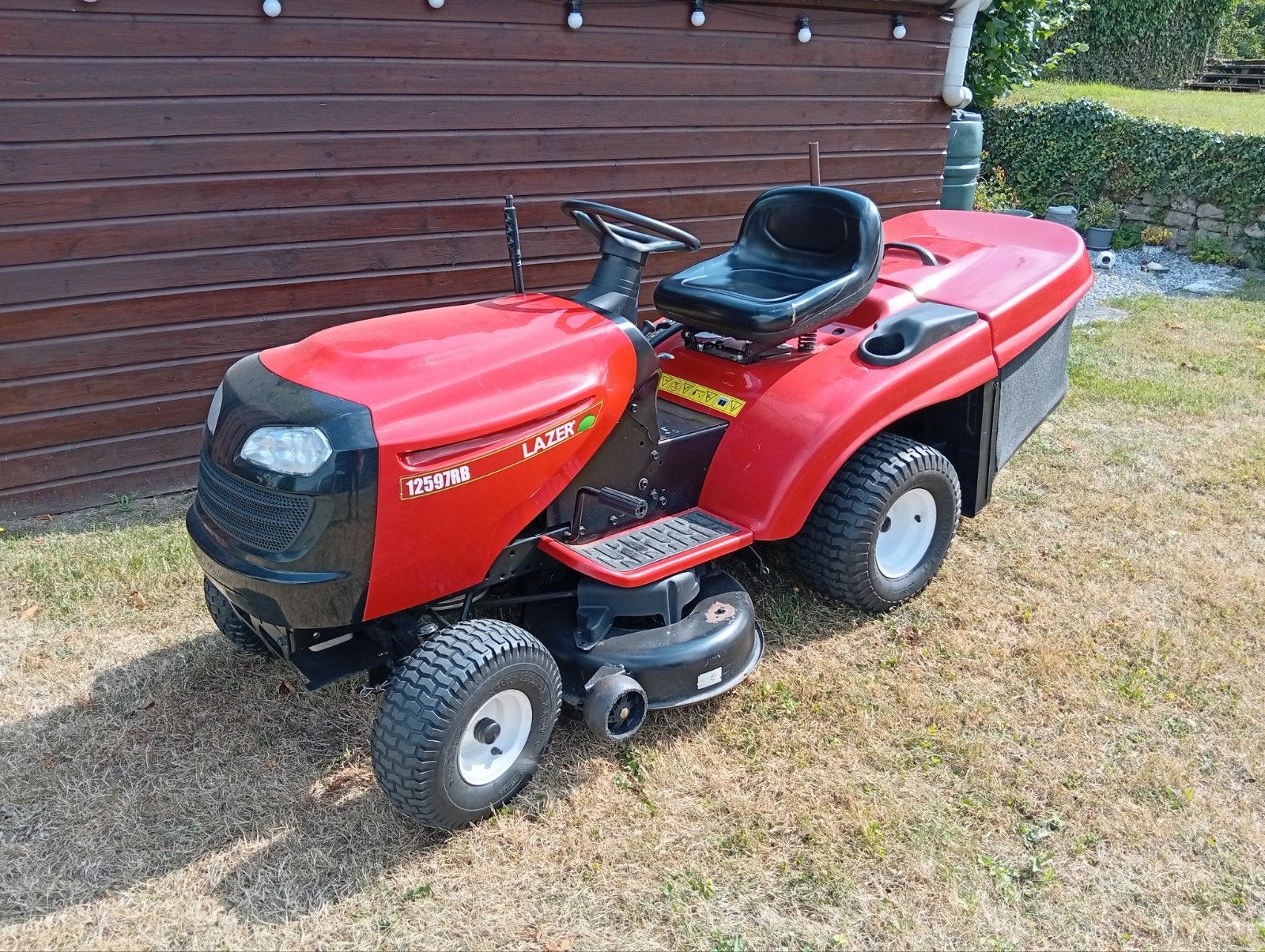Tracteur tondeuse, Jardin & Terrasse, Tondeuses autoportées, Enlèvement