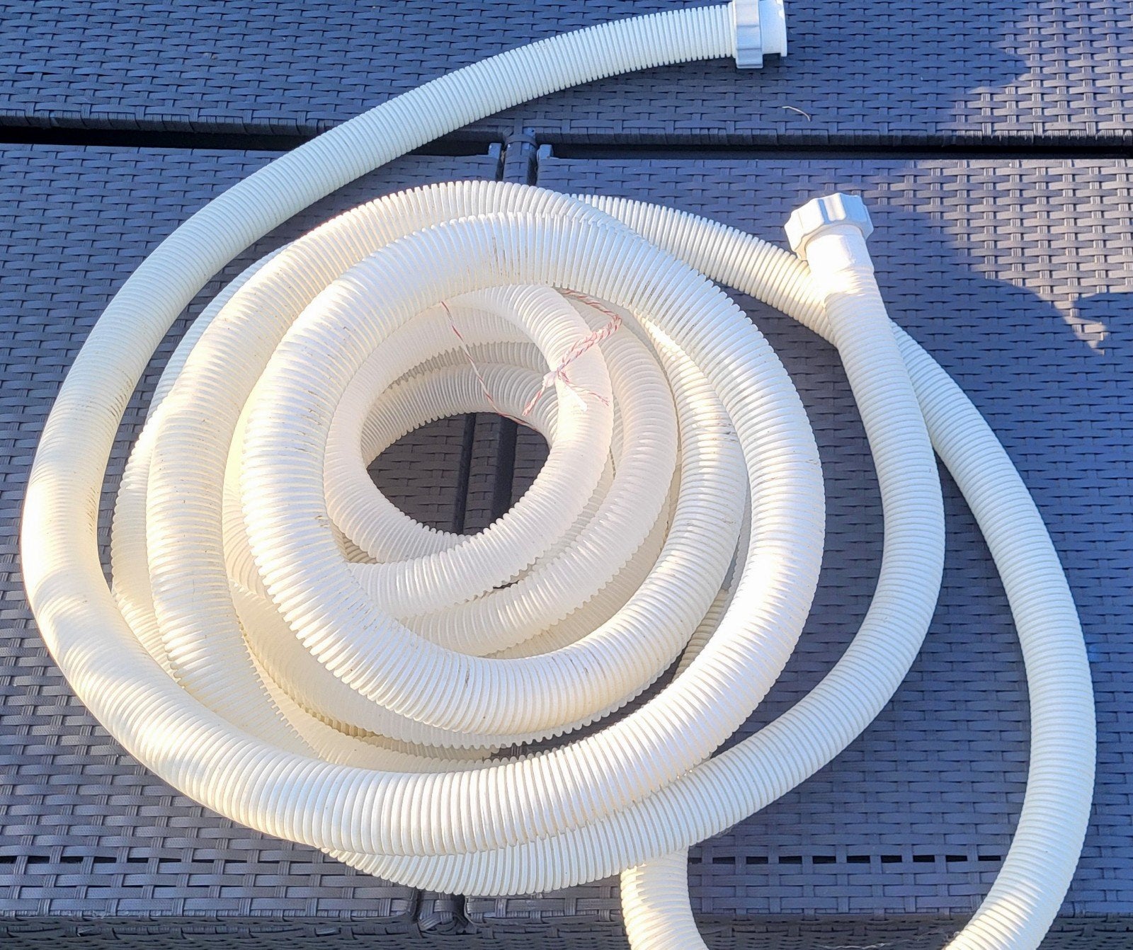 Pompe de piscine Intex 6m³/h avec filtre à sable de 20 kg sf, Jardin & Terrasse, Accessoires de piscine, Enlèvement ou Envoi, Pompe