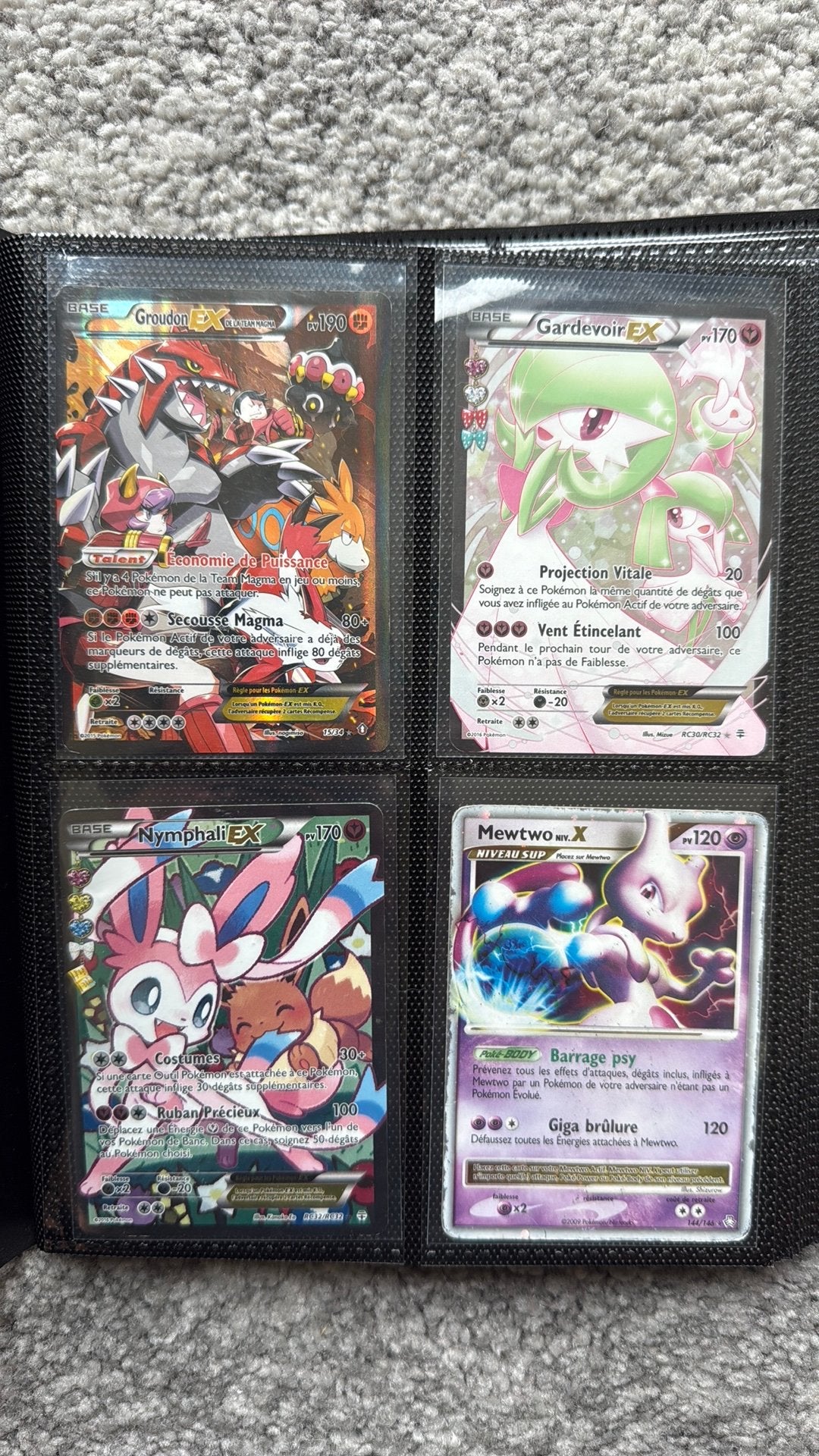 Méga lot Pokémon françaises,anglaises,allemandes,japonaises, Hobby & Loisirs créatifs, Jeux de cartes à collectionner | Pokémon