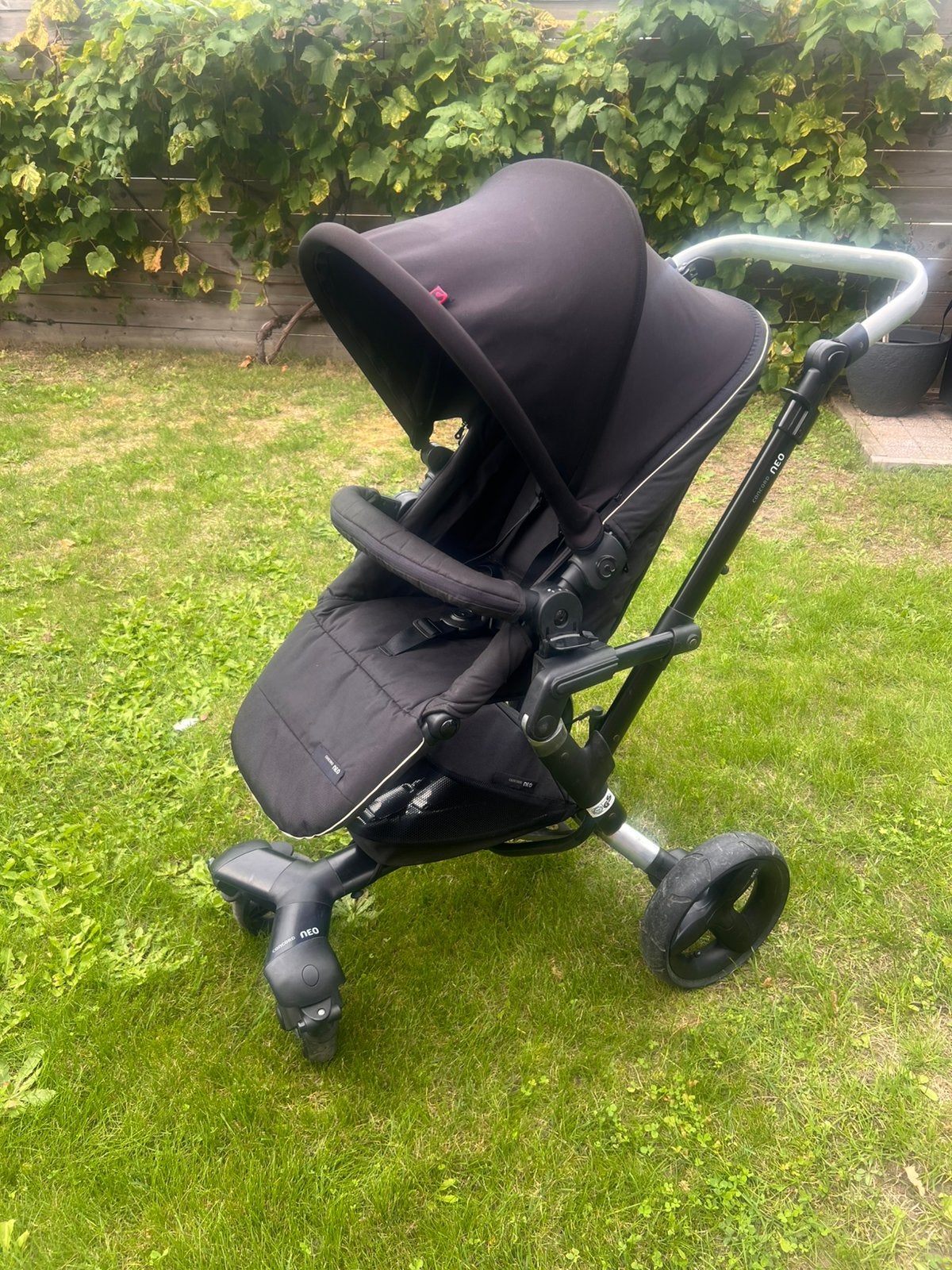 Concord buggy 3 in 1, Enfants & Bébés, Enlèvement, Utilisé, Autres marques, Protection de pluie