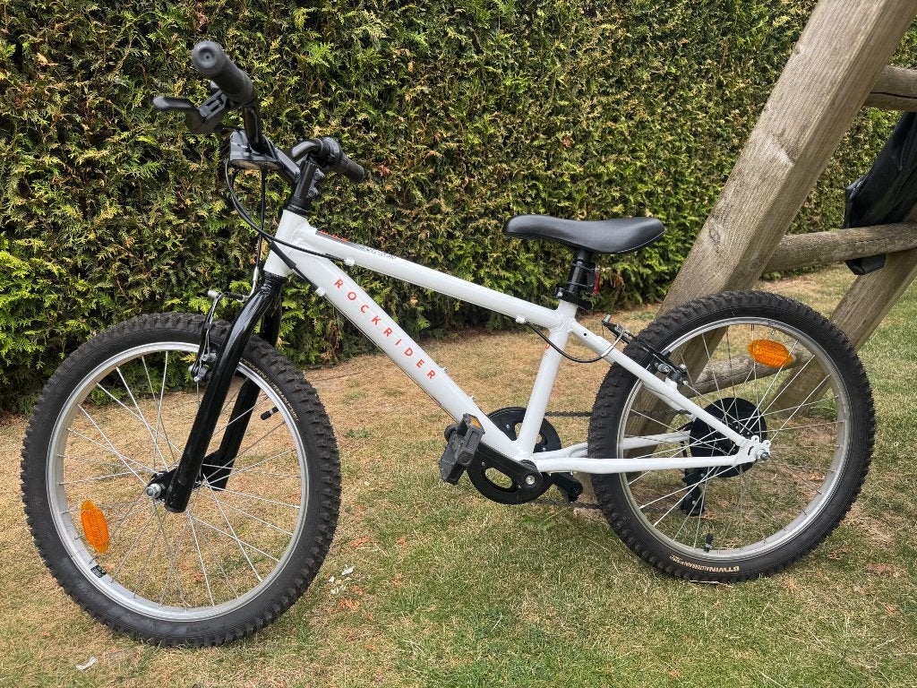 Vélo 20 pouces, Frein à tambour, Comme neuf, Enlèvement, B'twin