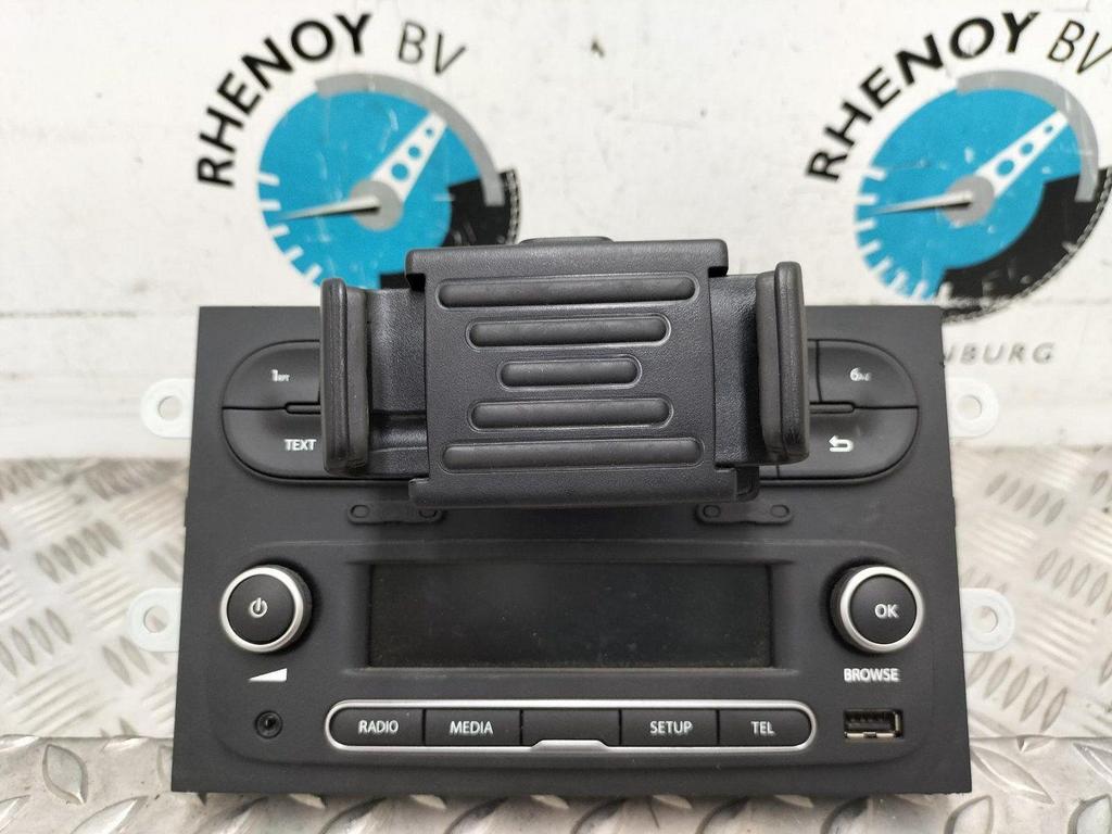 RENAULT TWINGO SCE 1.0  RADIO 2015, Enlèvement ou Envoi, Utilisé, Stiba membre
