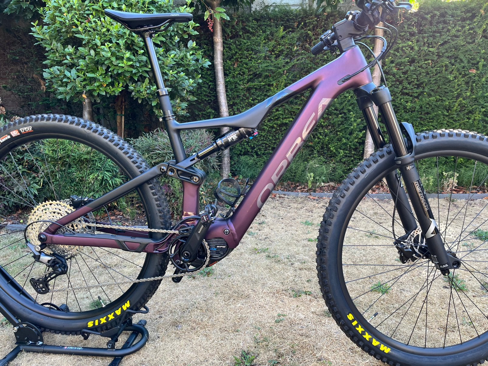 Orbea Rise H 30 Shimano EP6 RS (nieuwstaat) maat Medium, Fully, Nieuw, Schijfrem, Ophalen