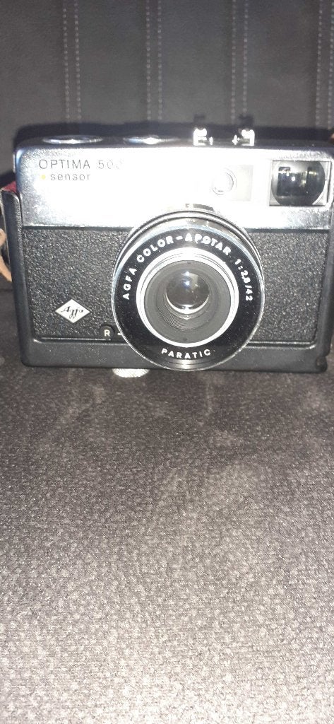 Fotocamera, TV, Hi-fi & Vidéo, Appareils photo analogiques, Enlèvement, Utilisé, Compact, Olympus