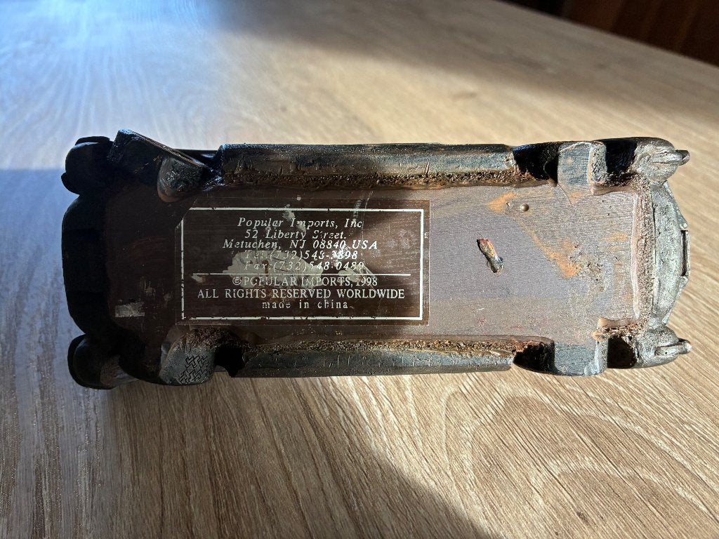 Corvette 1:43, Ophalen of Verzenden, Zo goed als nieuw