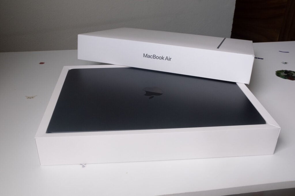 Apple MacBook Air M5 13" 512gb azerty Midnight NIEUW sealed, Informatique & Logiciels, Neuf, 13 pouces, 512 GB, Azerty