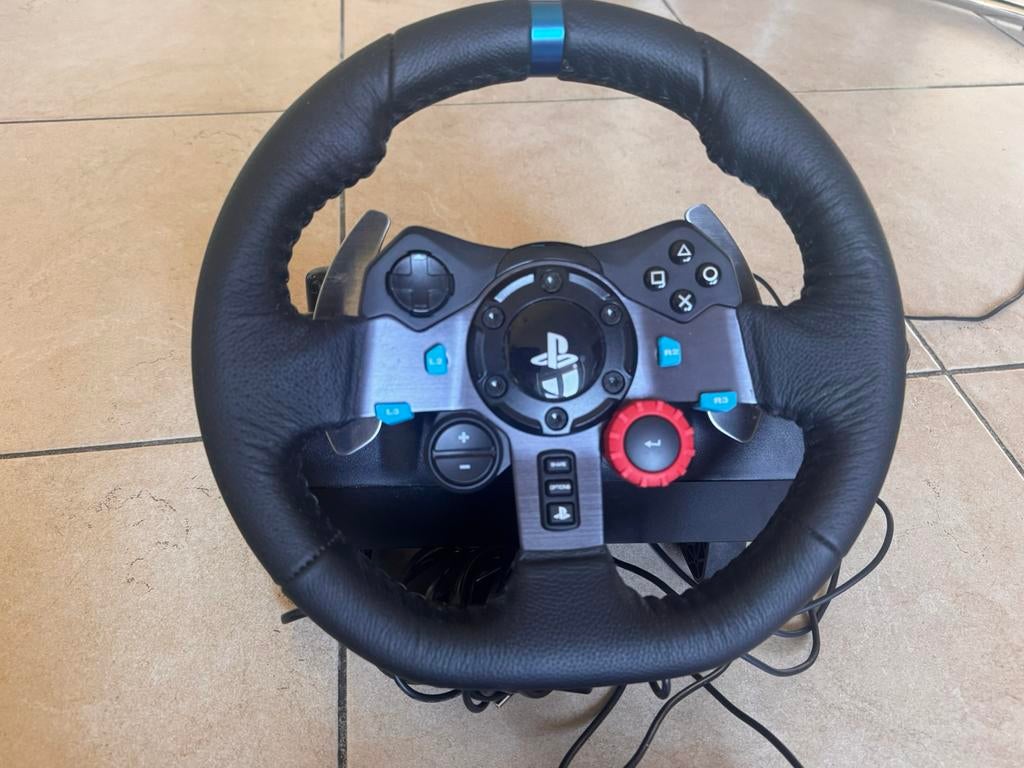 LOGITECH Stuurwiel G29, Ophalen, Nieuw