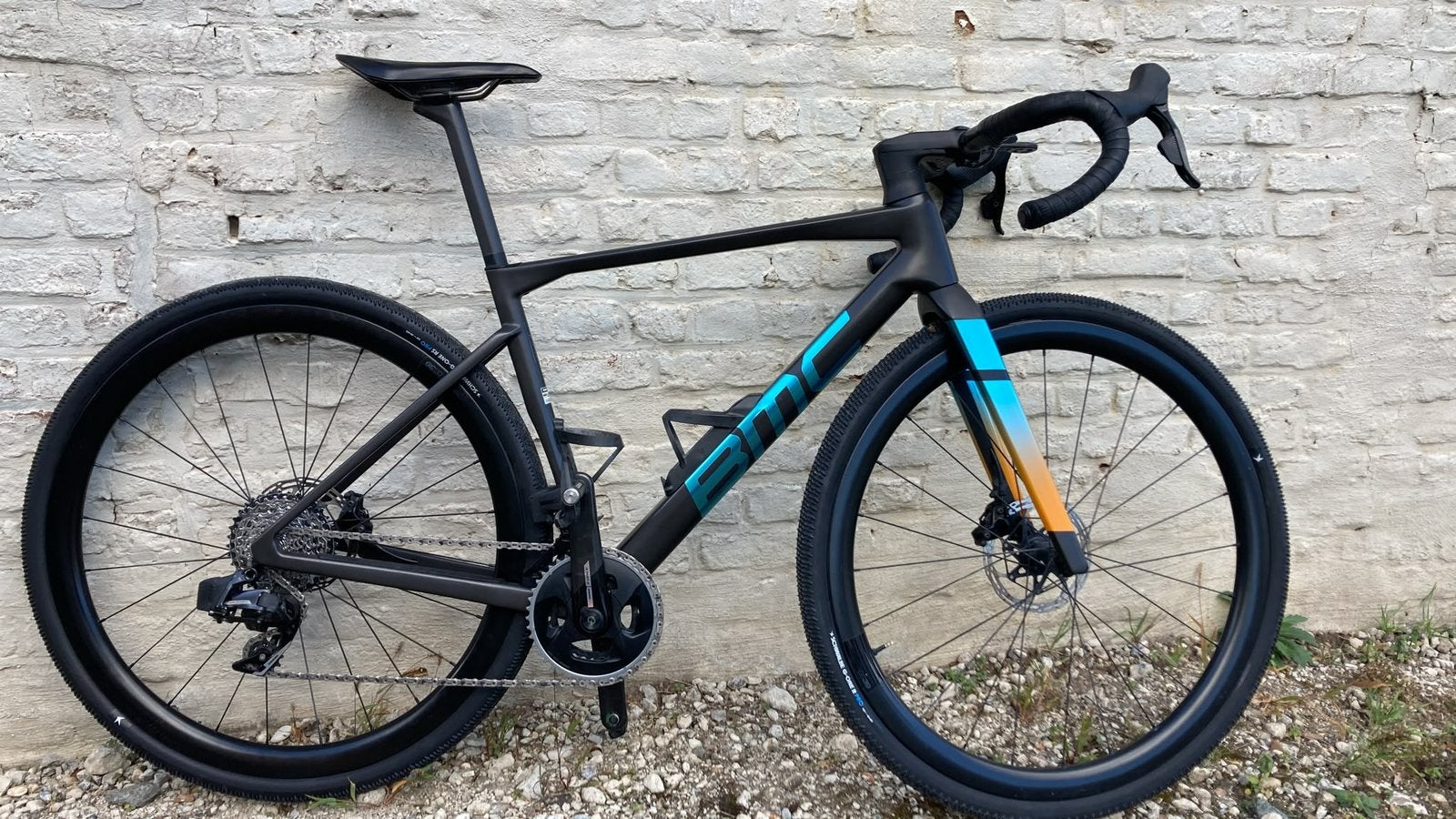 BMC kaius 01 two (54), Fietsen en Brommers, Ophalen, Gebruikt, Heren, Overige merken