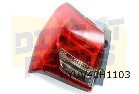 Hyundai iX20 achterlicht Links buiten Origineel!  924011K000, Neuf, -, -, Hyundai
