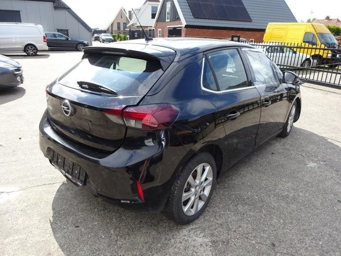 Achteras voorwielaandrijving van een Opel Corsa, Gebruikt, -, -, Ophalen of Verzenden