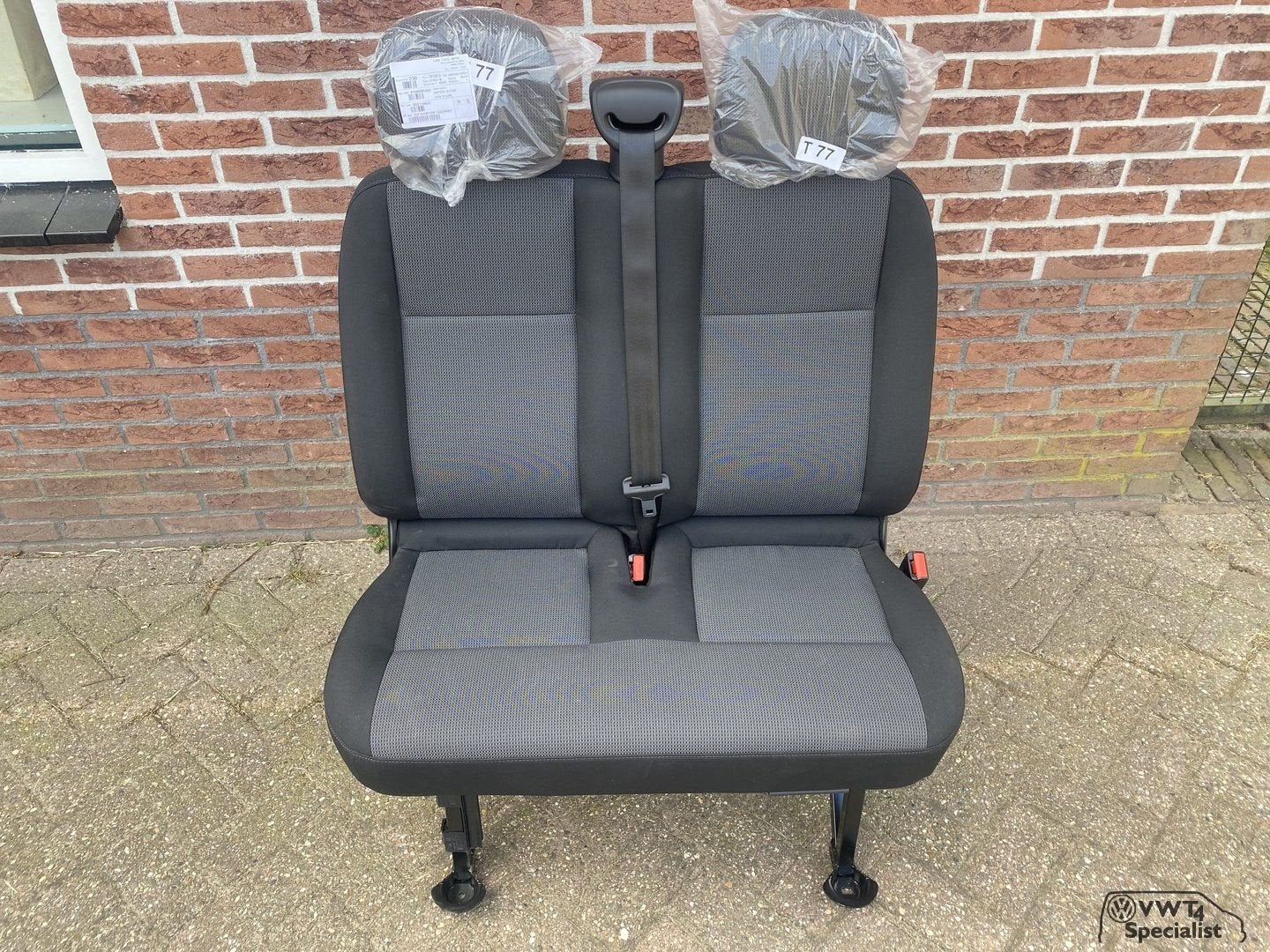 Renault Master / Opel Movano passagiersbank bijrijdersbank, Autos : Pièces & Accessoires, Habitacle & Garnissage, Renault, Utilisé