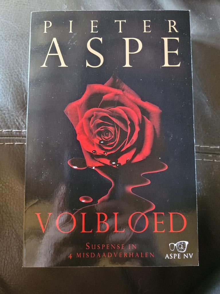 Pieter Aspe - Volbloed, Enlèvement, Pieter Aspe