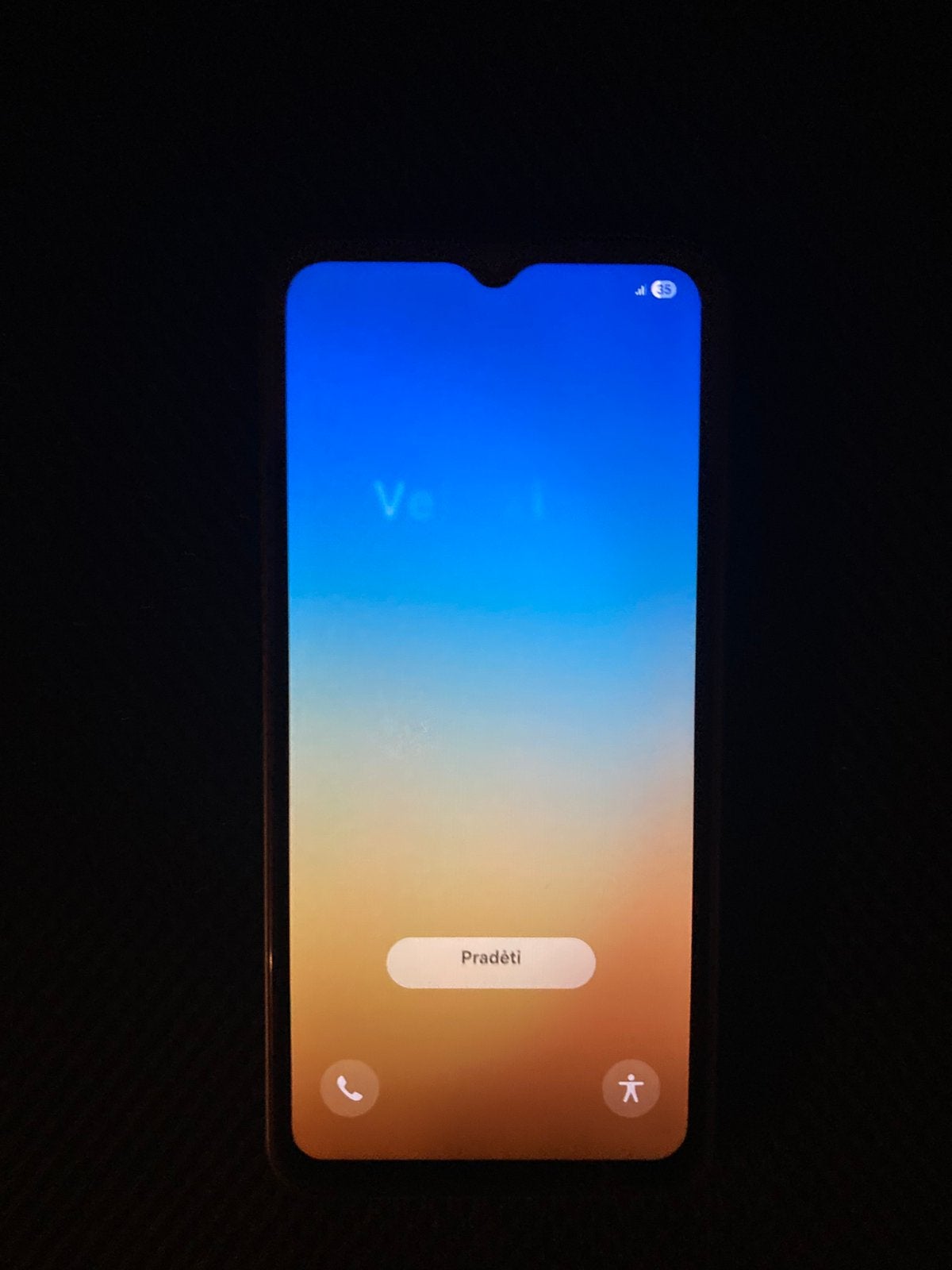 Samsung A26, Telecommunicatie, Mobiele telefoons | Huawei, Ophalen, Zwart, Zo goed als nieuw, Met simlock