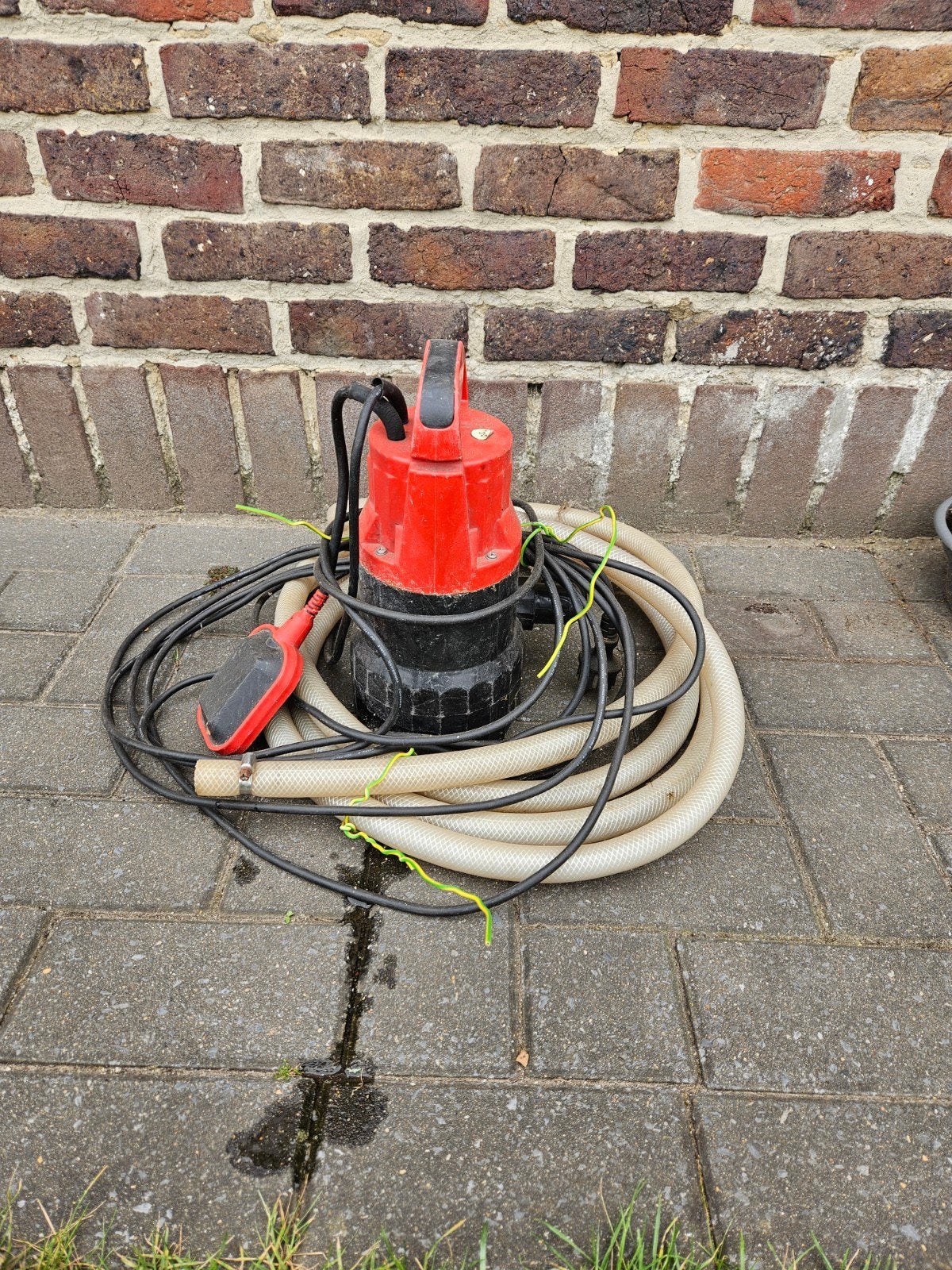 Dompelpomp, Jardin & Terrasse, Pompes à eau, Enlèvement, Pompe à eaux claires